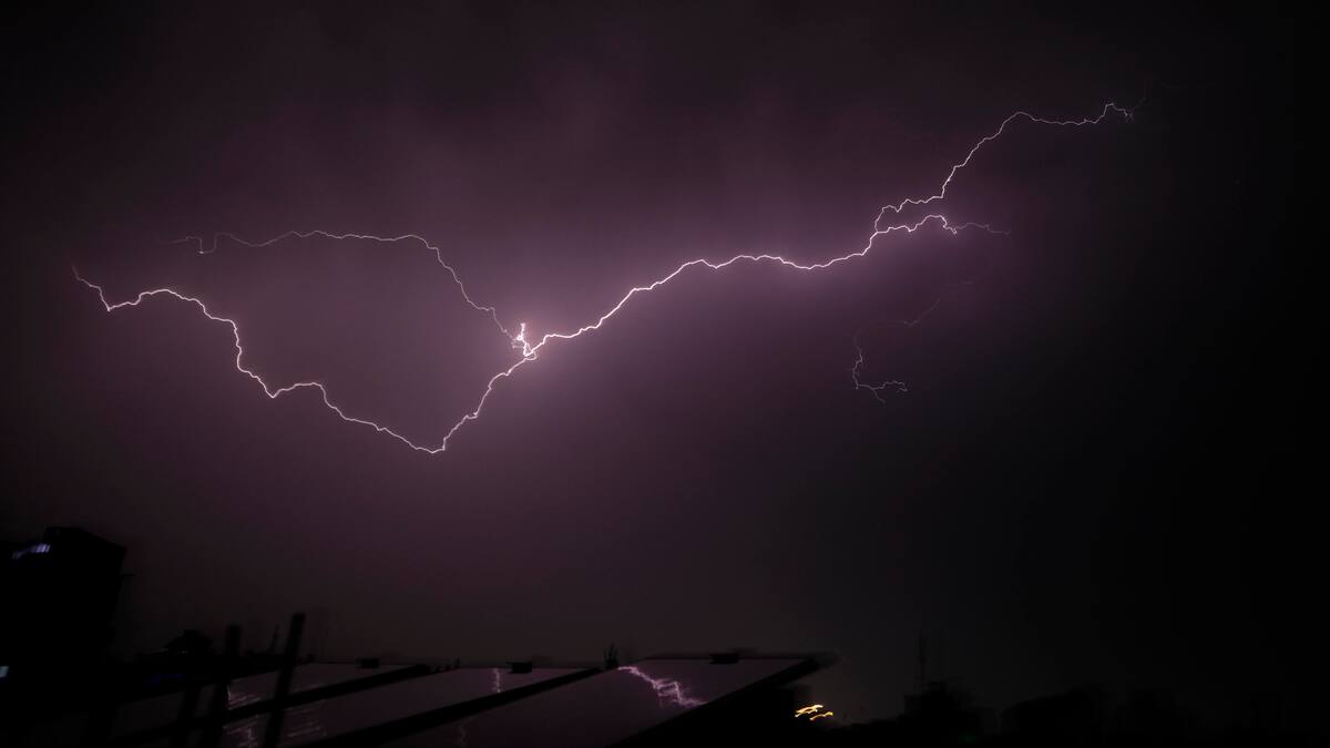 Tres personas muertas y fallas en servicios públicos dejan lluvias e intensos vientos en Córdoba