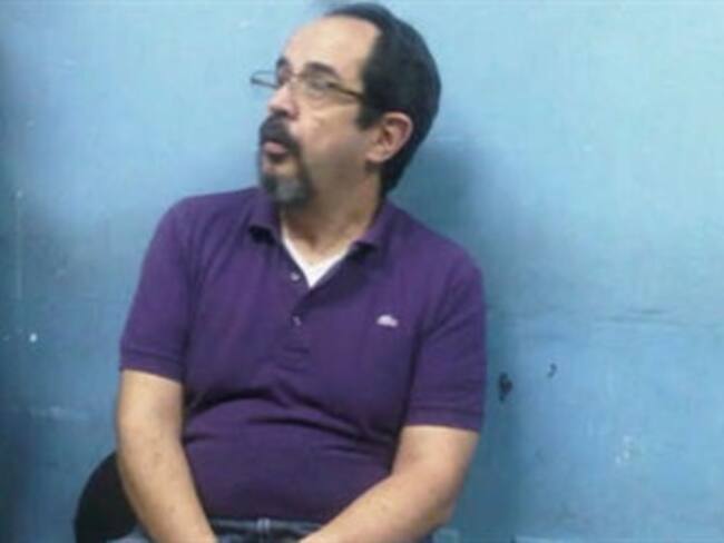 Detienen en Honduras al pastor colombiano Álvaro Gámez