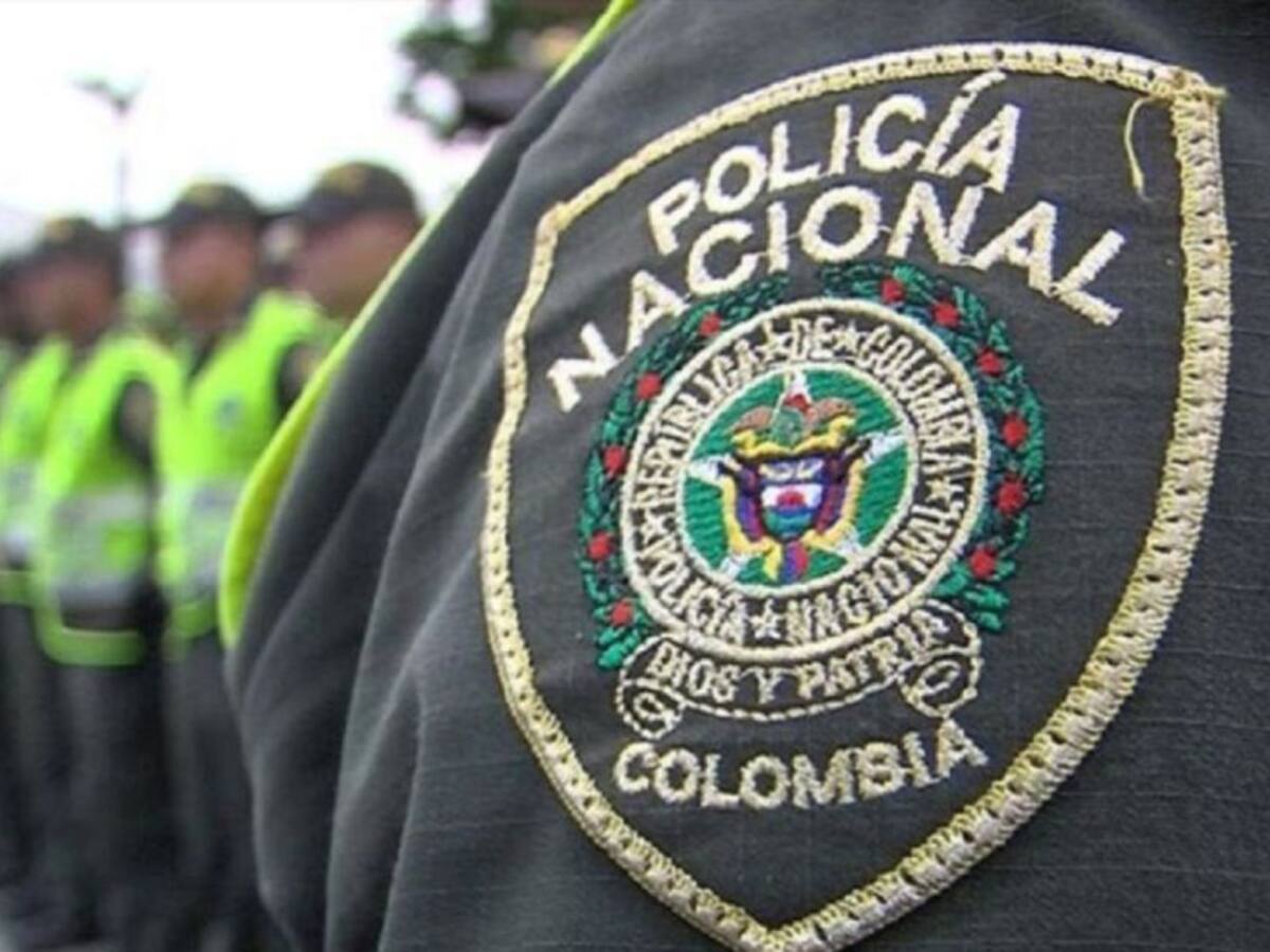 Atribuyen a las disidencias de las Farc ataque contra la Policía Nacional