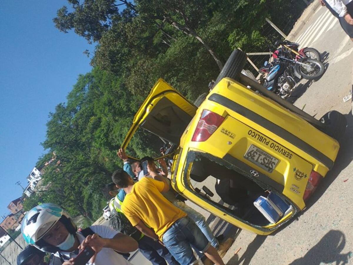 Identifican peatón que murió arrollado en Girón