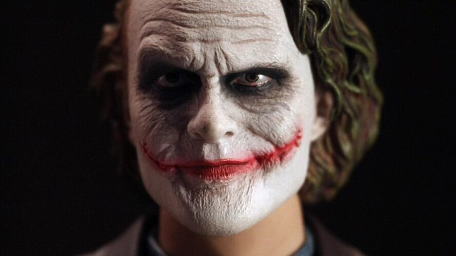 Hay villanos que nos quedan gustando más que los mismos héroes, y este podría ser el caso del famoso Joker. Foto: Getty Images