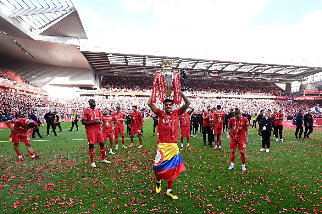 (Foto de Liverpool FC/Liverpool FC via Getty Images)