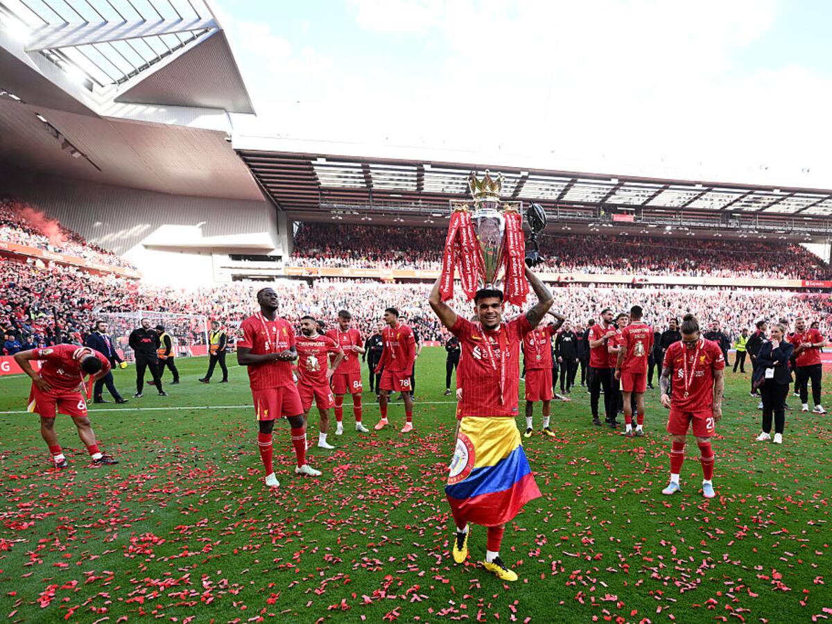 ¿Luis Díaz se queda en Liverpool? Este fue el importante pedido de la hinchada