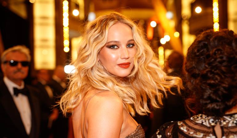 Jennifer Lawrence