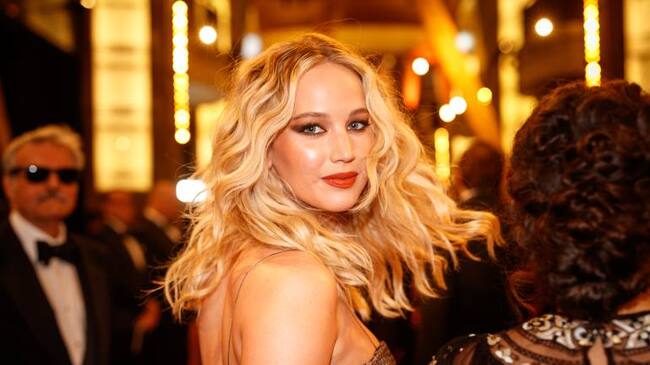 Jennifer Lawrence