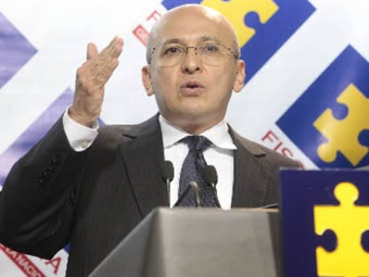 No se vulneró la seguridad del fiscal Montealegre: CTI