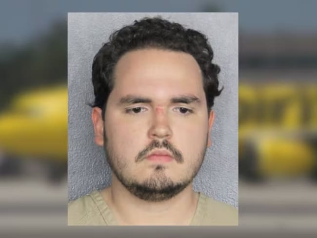 Eduardo José Restrepo Caballero. Crédito: WPLG Local 10 News