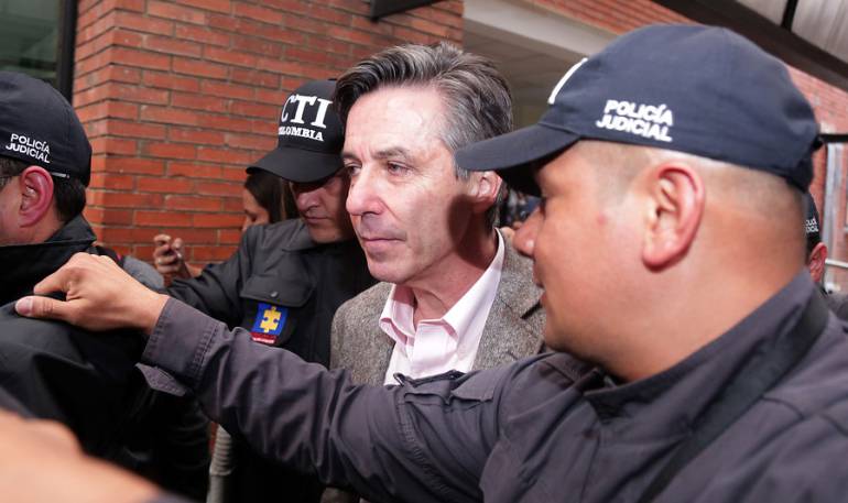 Roberto Prieto ex-gerente de la campaña presidencial de Juan Manuel Santos.