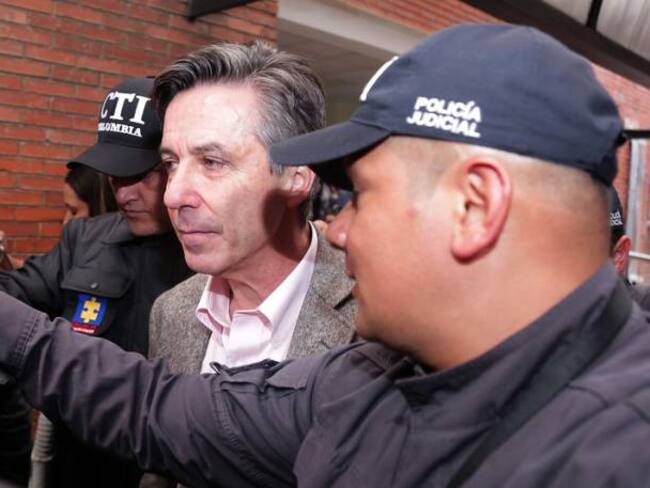 Roberto Prieto ex-gerente de la campaña presidencial de Juan Manuel Santos.