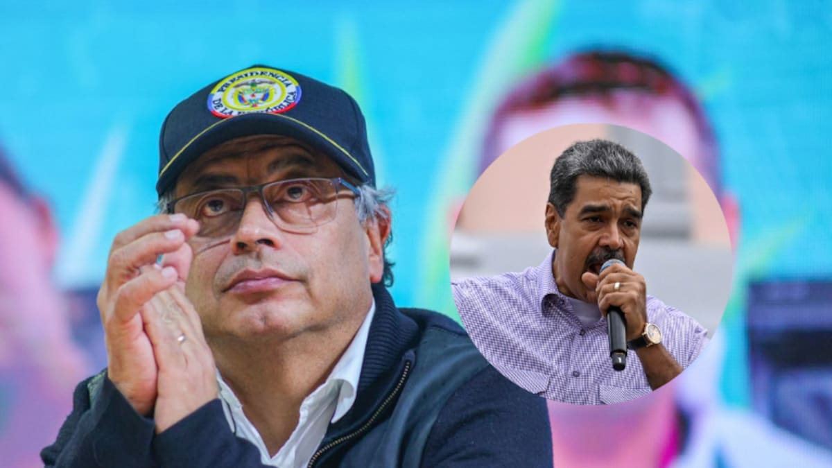 “Mantendremos las relaciones no porque legitimemos unas elecciones”: Petro sobre Venezuela