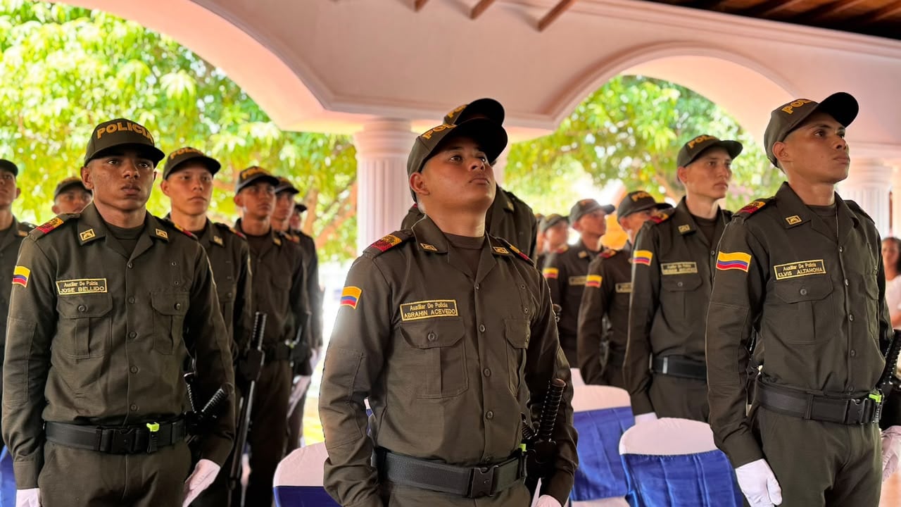 Policía de Bolívar