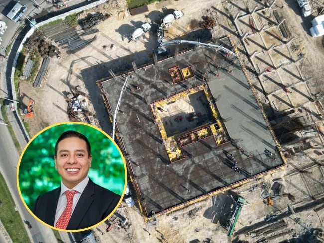 Iván Alirio Ramírez Rusinque Foto: Findeter