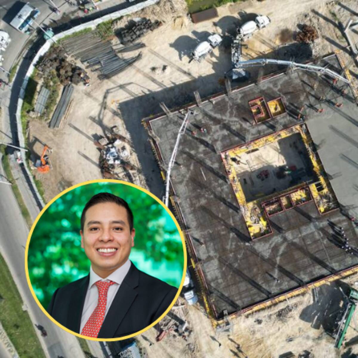 Denuncia salpica a alto directivo de Findeter por licitación del Hospital de Soacha