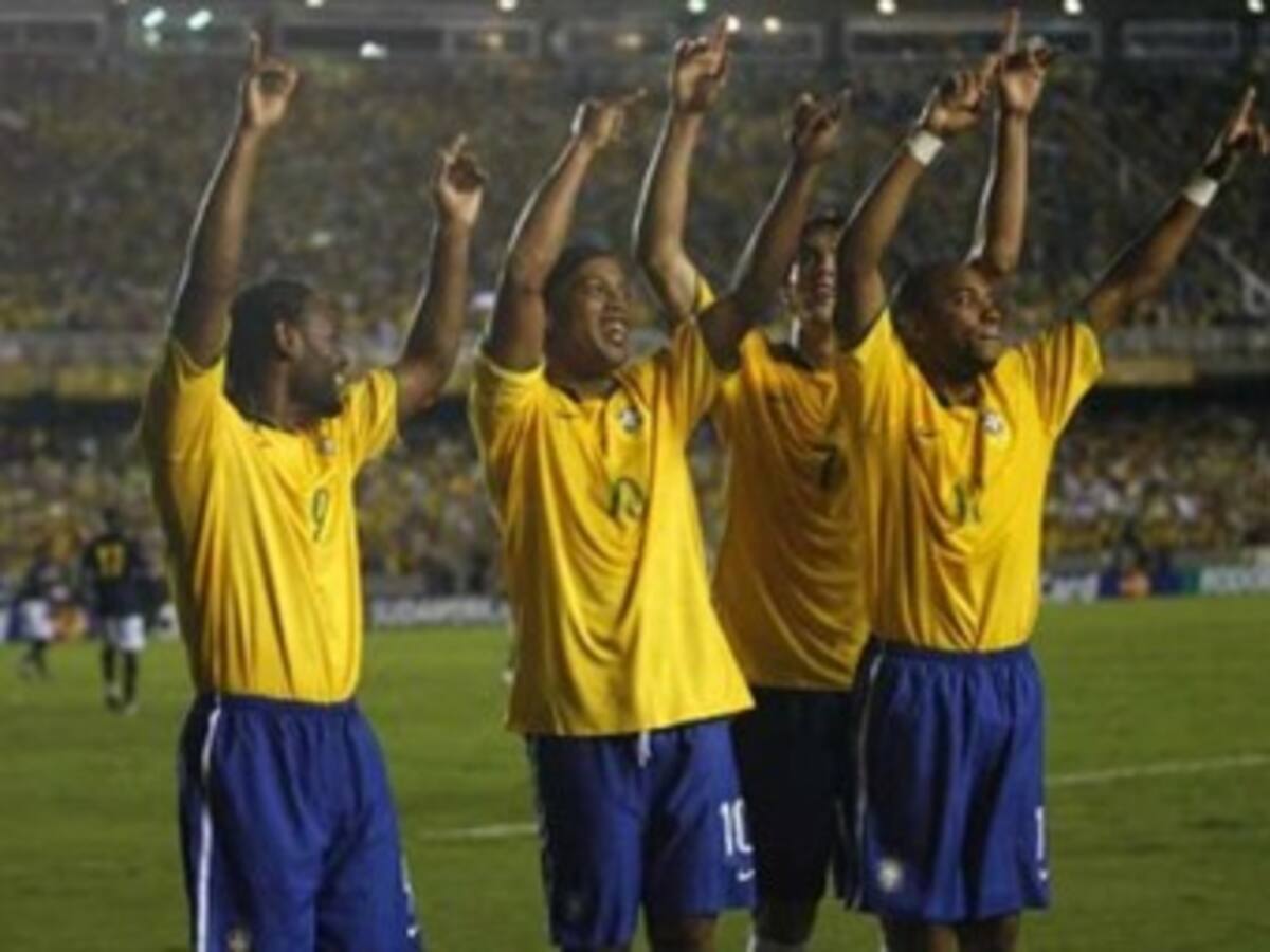 Brasil cancela partidos amistosos contra España e Italia