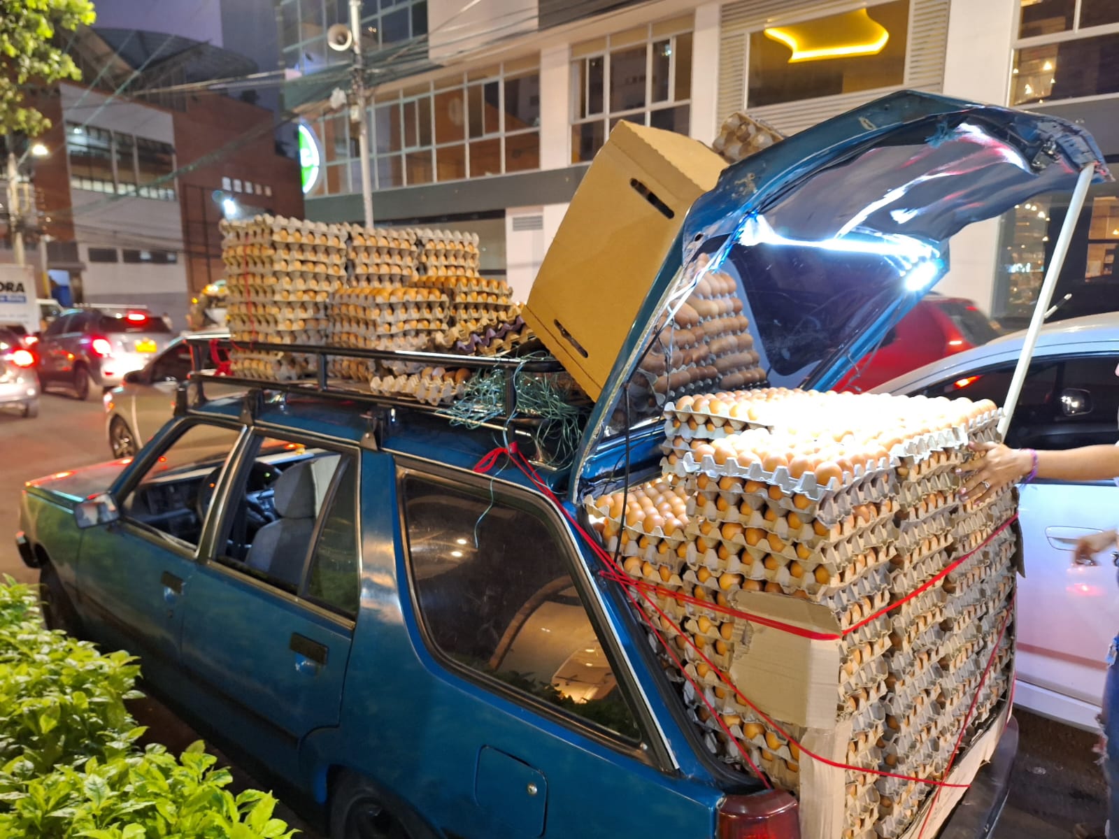 El precio del huevo volverá a subir en febrero