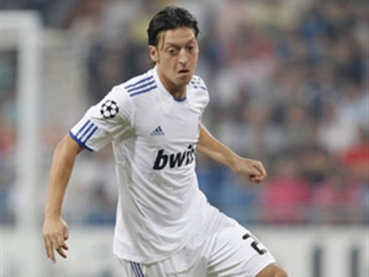 Real Madrid le empata al Borussia Dortmund en el Bernabéu