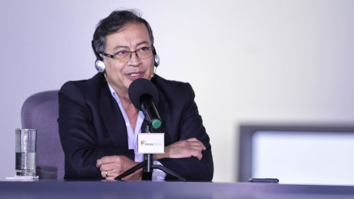 CNE declaró la elección de Gustavo Petro como presidente de la República