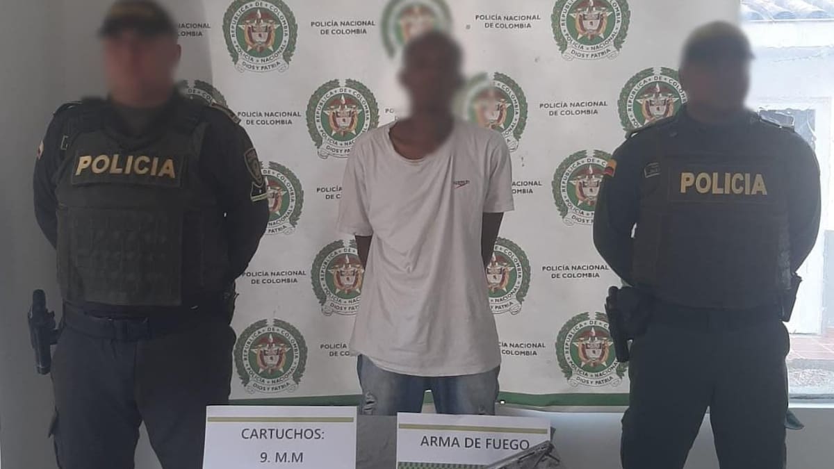 Cae hombre que hurtaba motocicletas en Cartagena para luego atracar en María La Baja