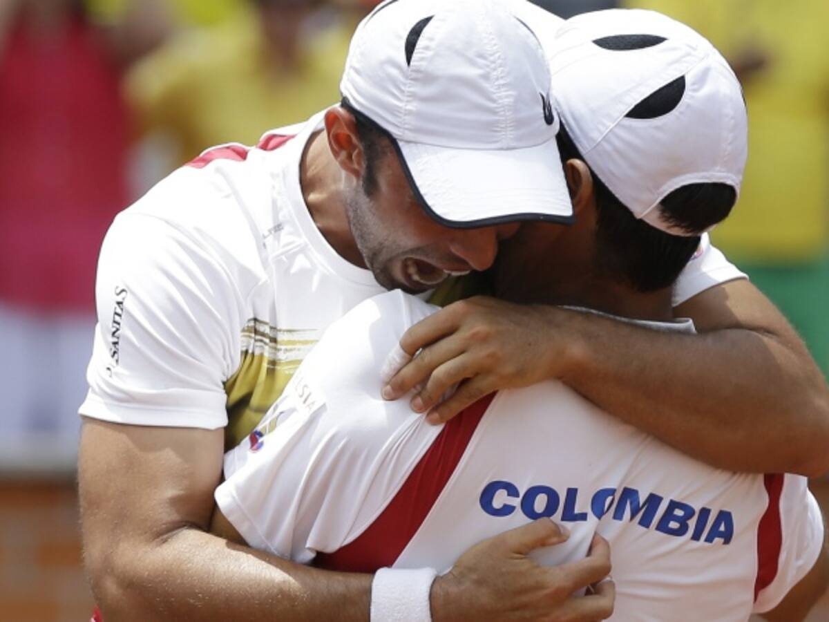 Cabal y Farah avanzan a la tercera ronda del Abierto de Australia