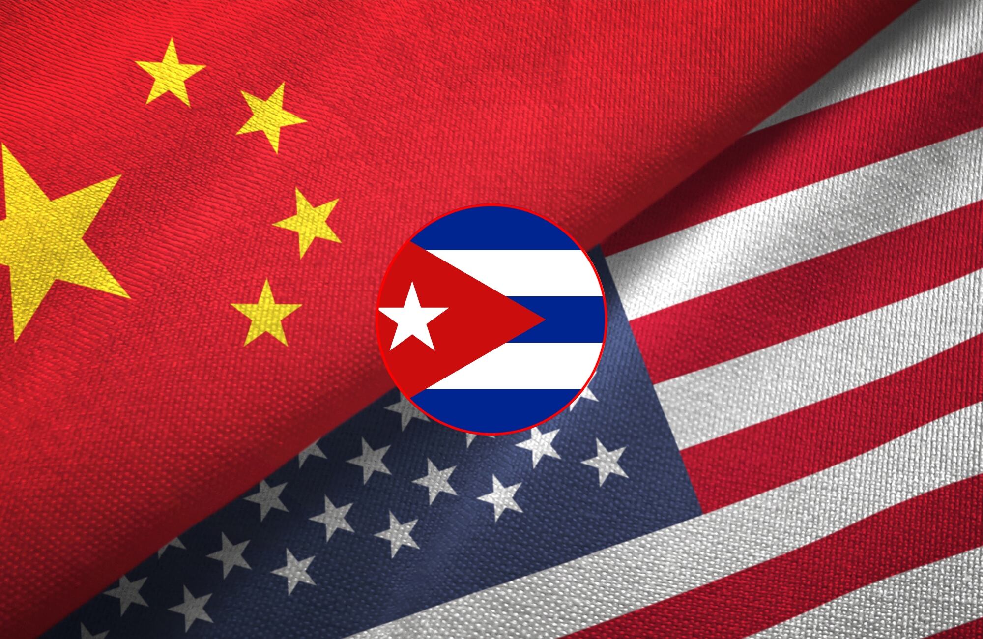 China reafirma su “firme” apoyo a Cuba tras las últimas sanciones “unilaterales” de EE.UU. Foto: Getty Images.