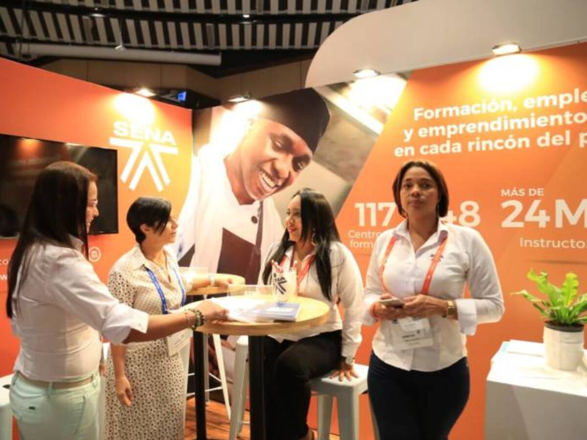 SENA aliado estratégico de empresarios en crecimiento de la competitividad