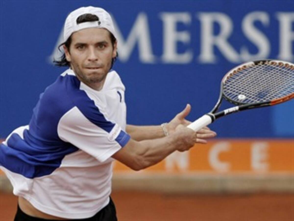 Albert Montañés próximo rival de Santiago Giraldo en Kitzbuhel