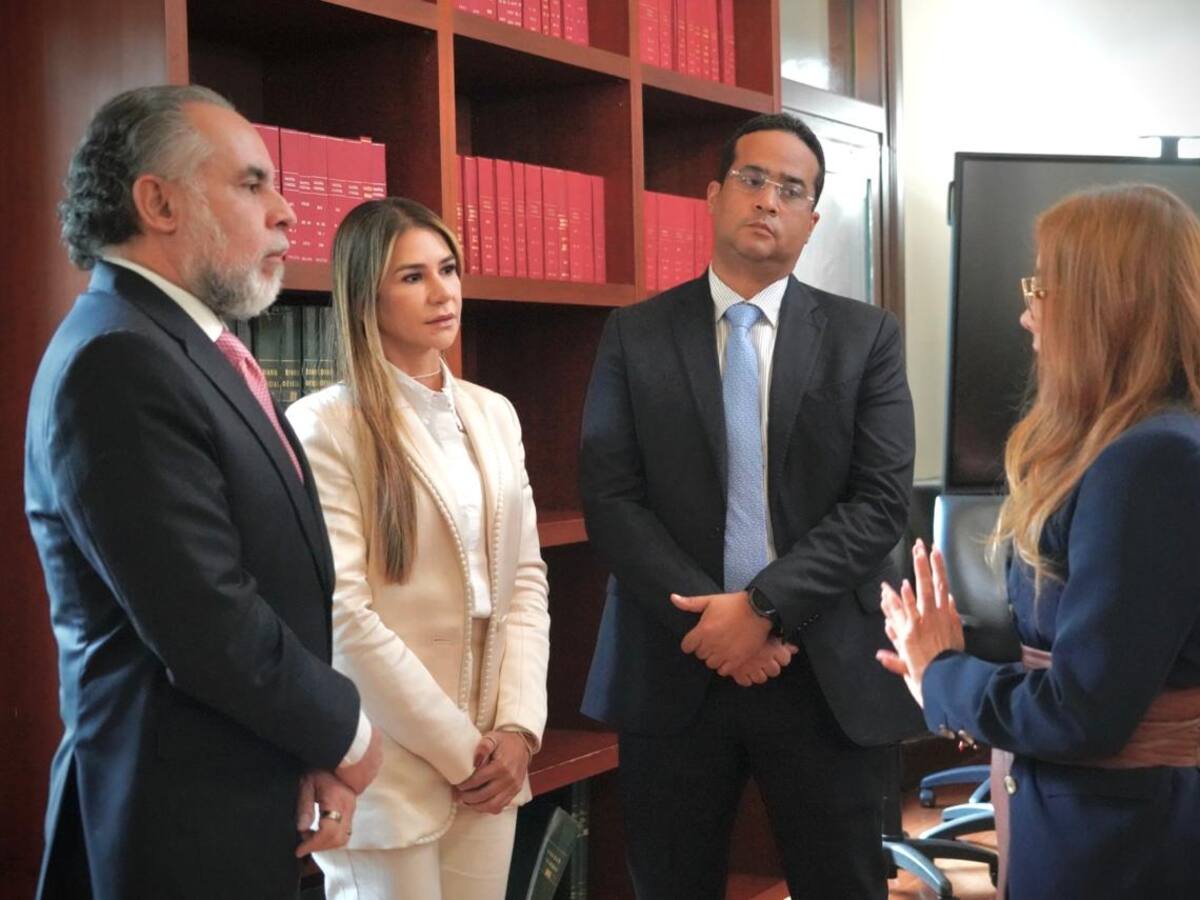 Gobernadores de La Guajira y Cesar piden garantías ante anuncio de Zona Binacional con Venezuela