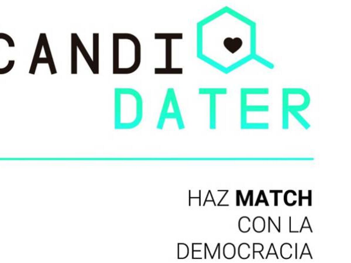 Candidater, la app para conocer con que candidato tiene mayor afinidad