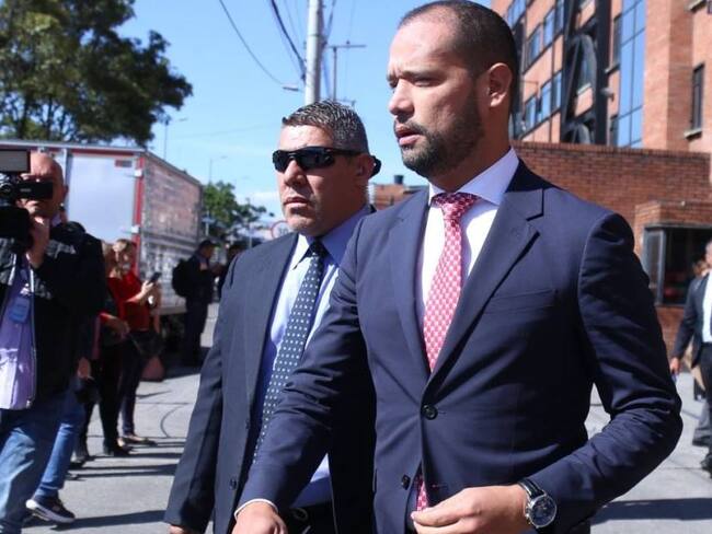 El abogado Diego Cadena FOTO COLPRENSA