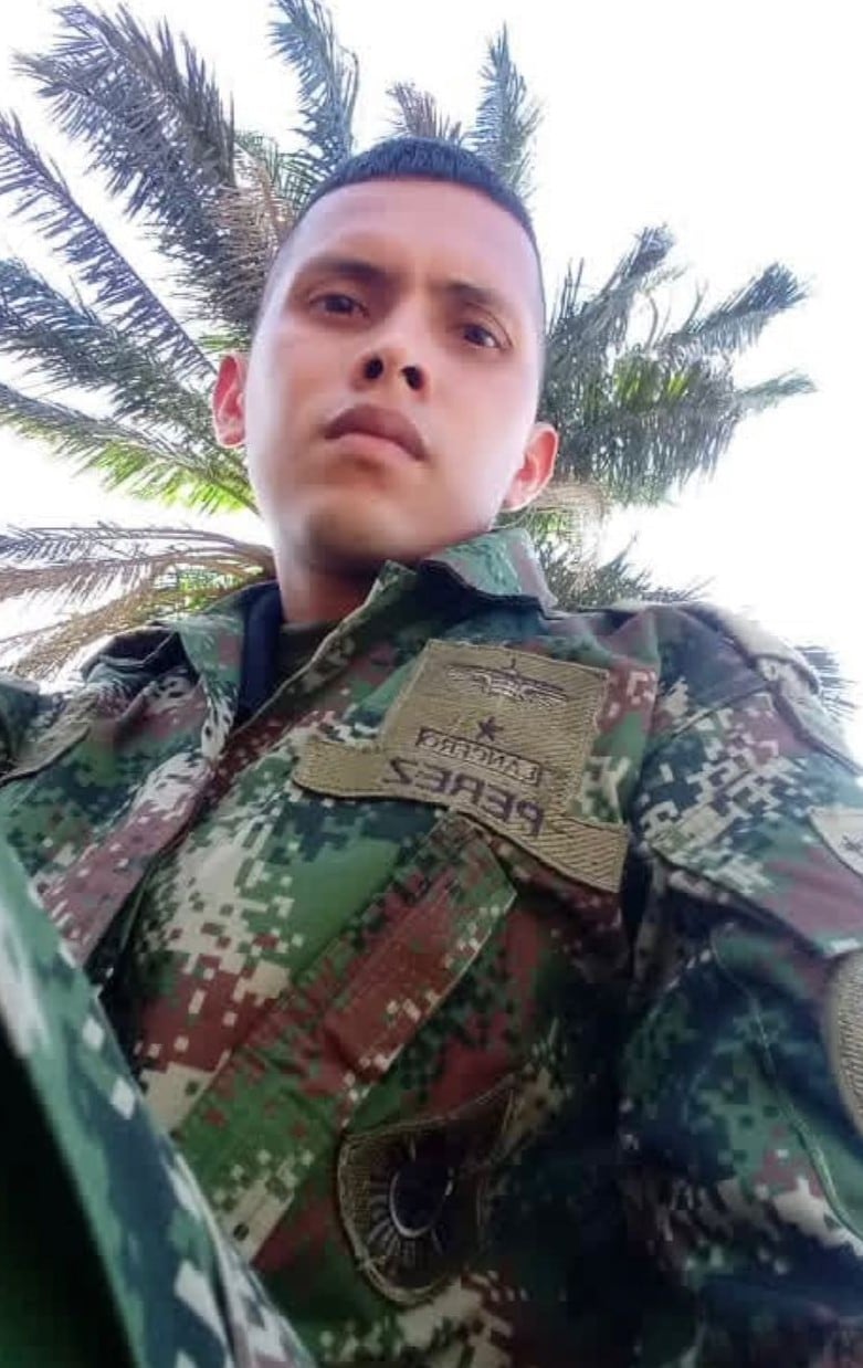 José Alfredo Pérez Ramírez.