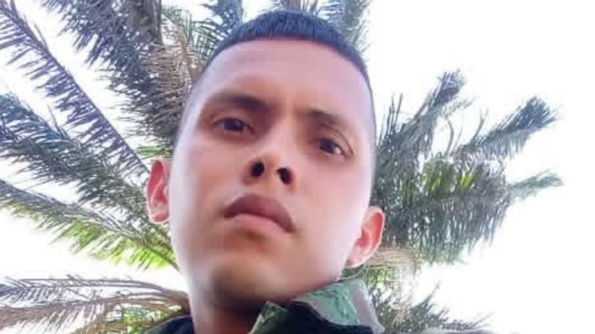 Soldado zuliano permanece desaparecido tras accidente aéreo en Putumayo