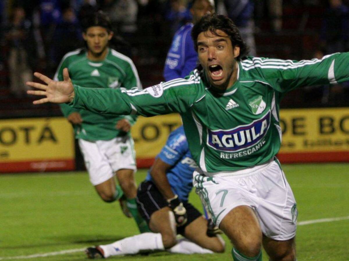 Cardetti: “Yepes, el mejor colombiano en Argentina en lo que va del siglo"