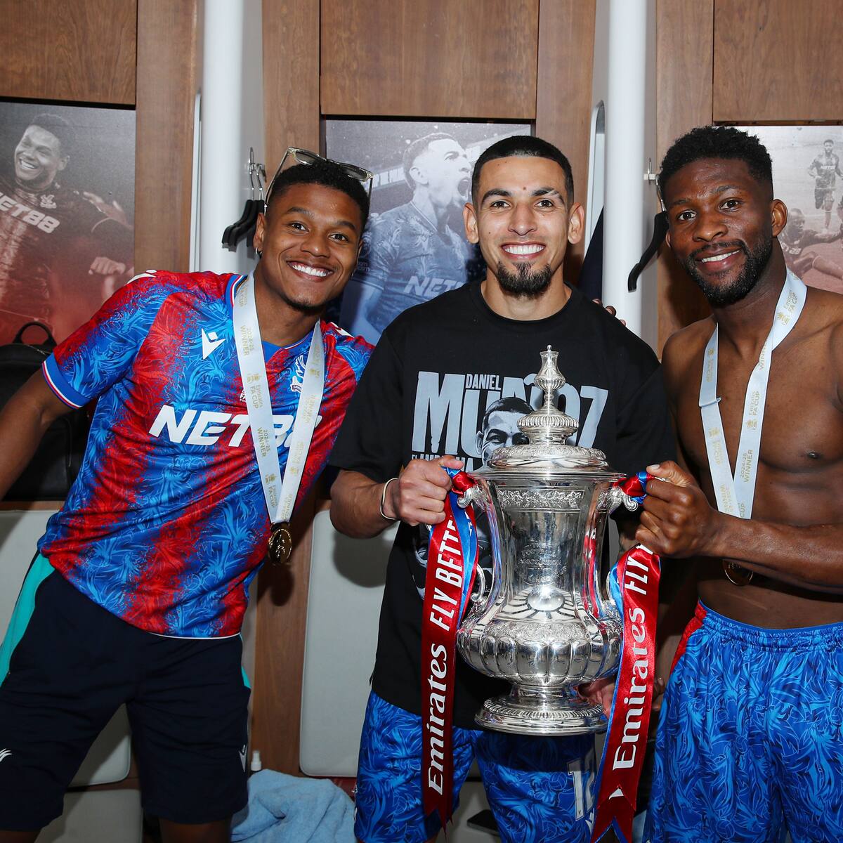 Crystal Palace quiere juntar a figura de Selección Colombia con Daniel Muñoz y Jefferson Lerma