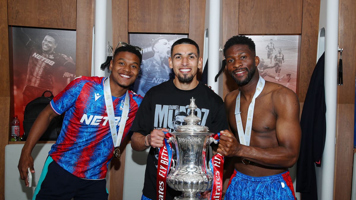 Crystal Palace quiere juntar a figura de Selección Colombia con Daniel Muñoz y Jefferson Lerma