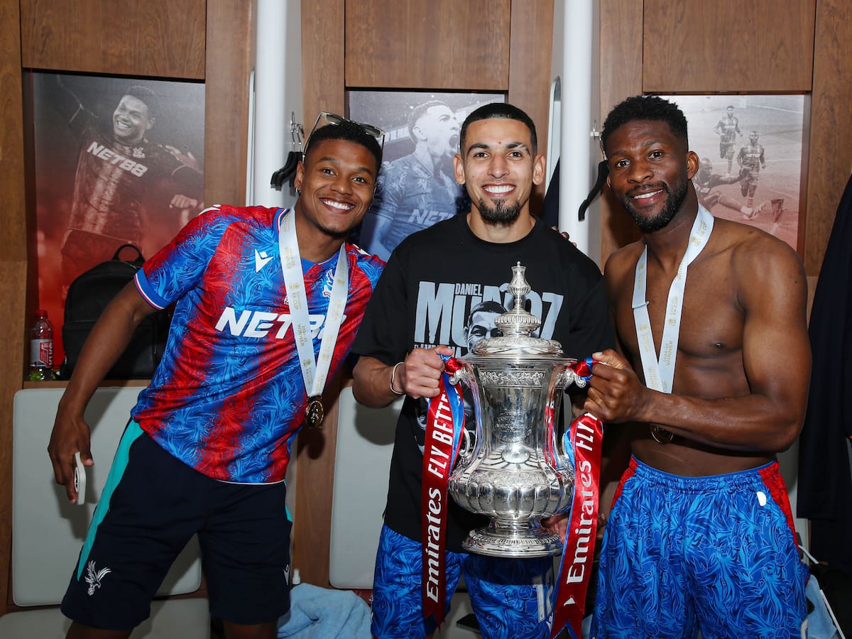 Crystal Palace quiere juntar a figura de Selección Colombia con Daniel Muñoz y Jefferson Lerma