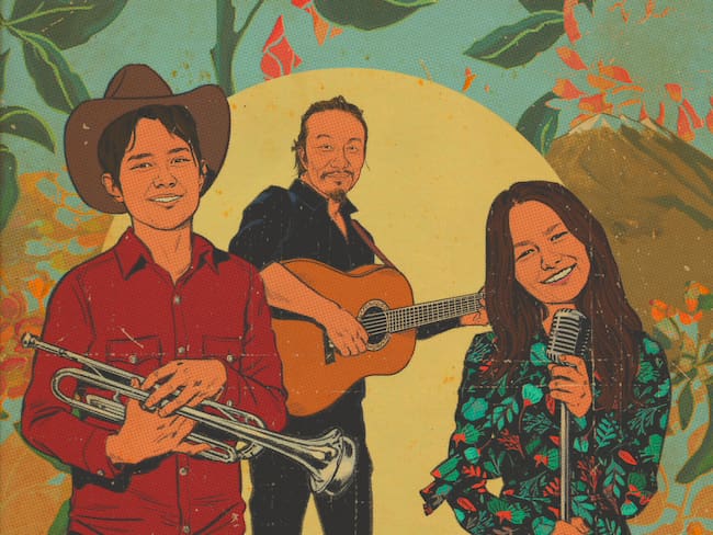 Isaac et Nora regresarán a Colombia en 2023