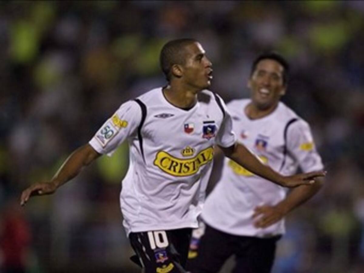 Macnelly Torres se corona campeón con Colo Colo