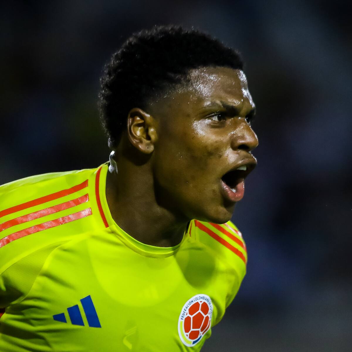Colombia empata con Argentina y así queda la tabla de posiciones en el Sudamericano Sub-20