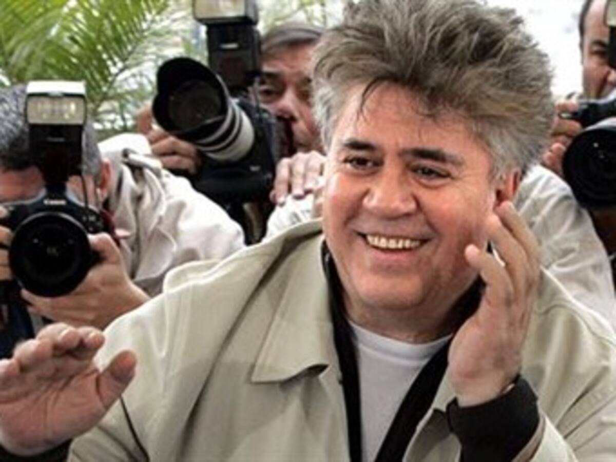 En Nueva York rinden homenaje a Pedro Almodóvar