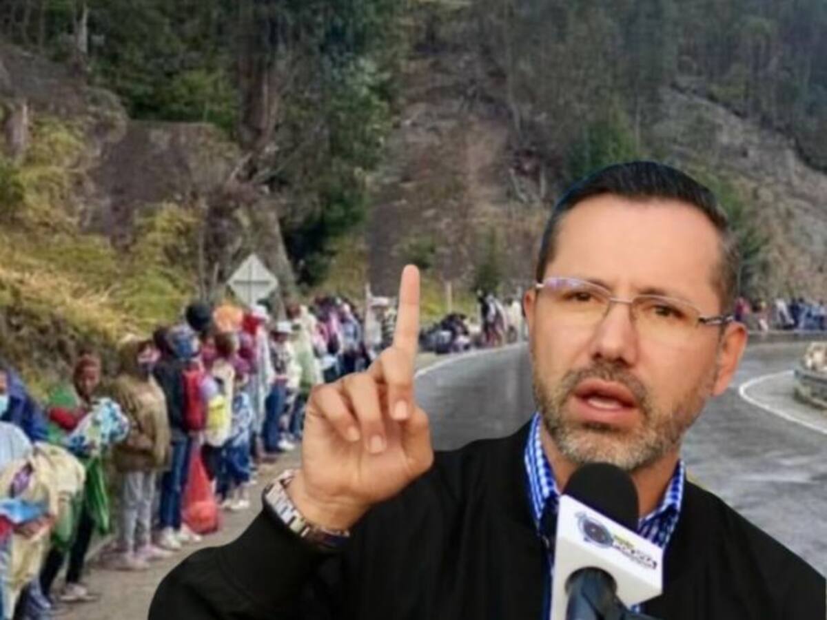 Bucaramanga no está en capacidad de recibir más migrantes ante una llegada masiva de venezolanos