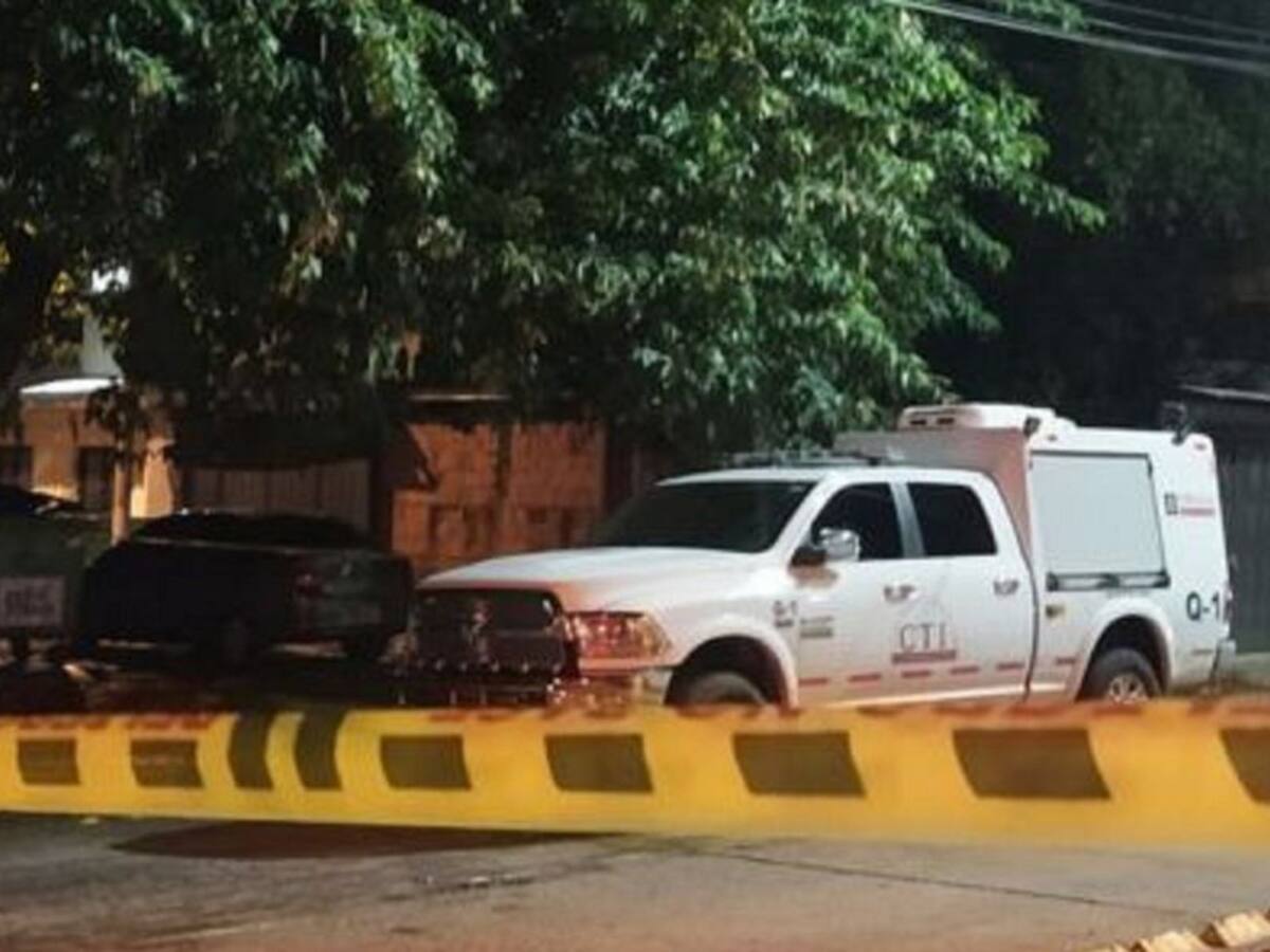 En Armenia y La Tebaida se concentran los casos de homicidio en el Quindío