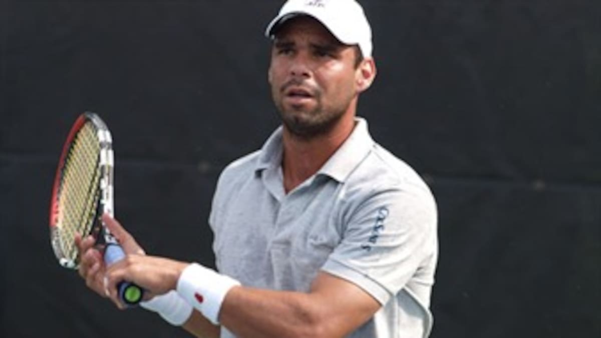 Alejandro Falla eliminado en el Abierto de Tenis de Tokio
