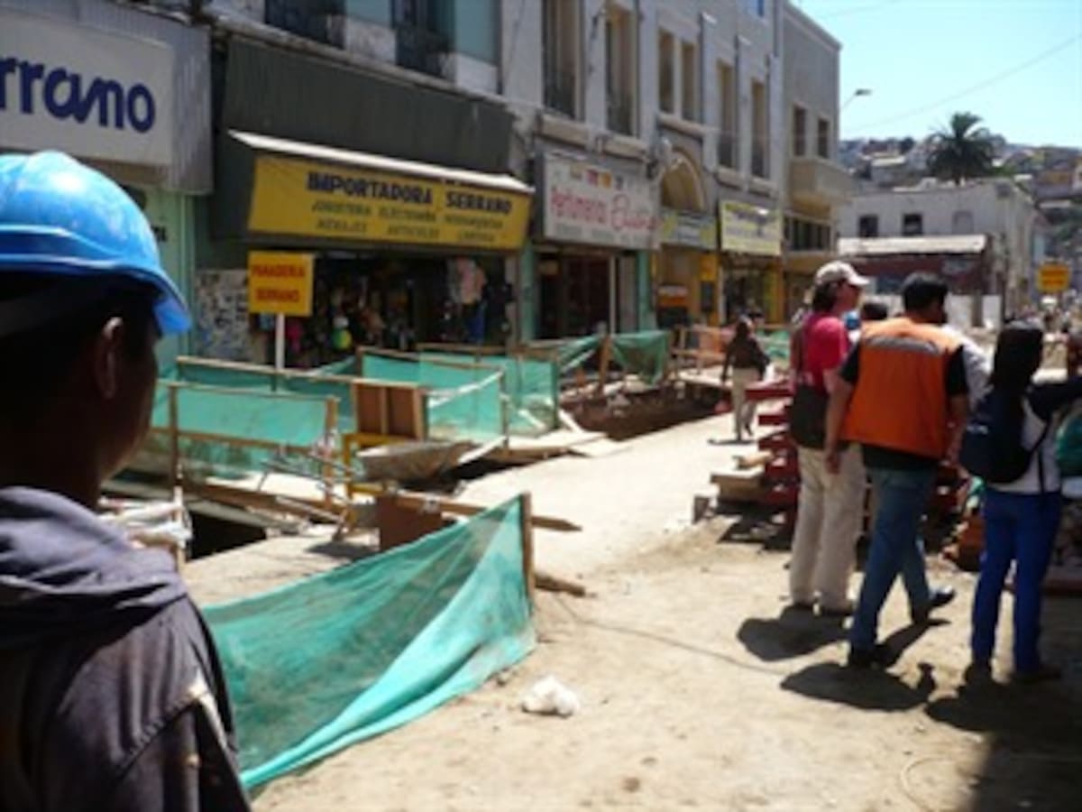 Contrato de la calle 116 es desastroso, admite el IDU