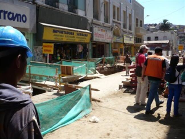 Contrato de la calle 116 es desastroso, admite el IDU