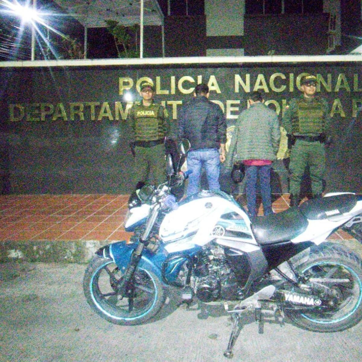 ‘Los Carnavaleros’ fueron capturados en Mocoa, Putumayo