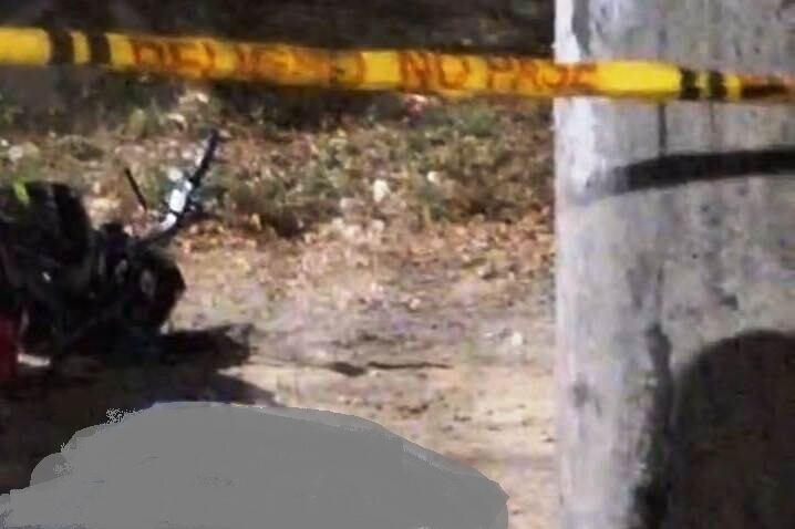 Una persona resultó fallecida por siniestro vial en jurisdicción del municipio de Arjona