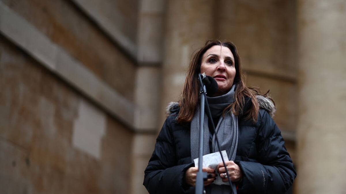 “Los periodistas en Gaza o trabajan para Hamás o simpatizan con ellos”: Fleur Hassan-Nahoum