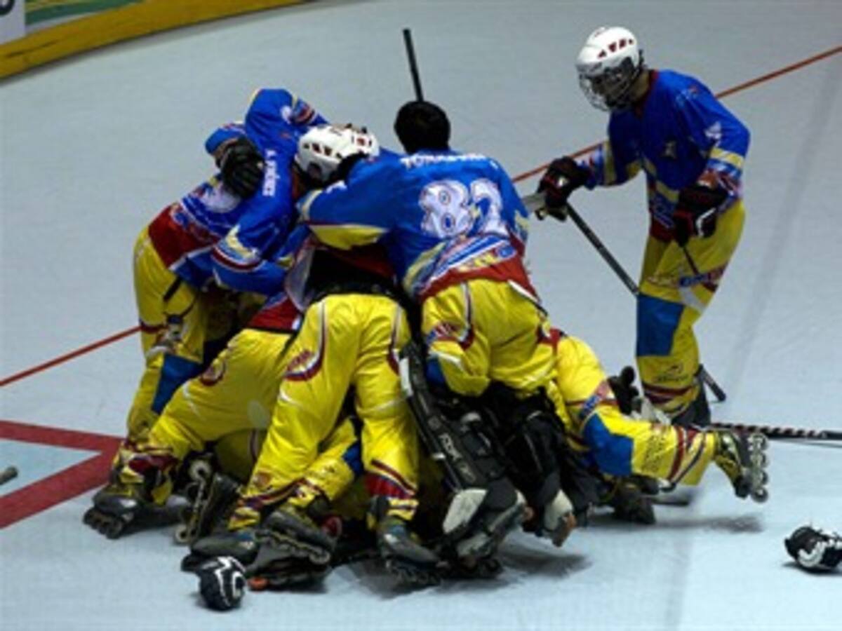 Colombia venció a Francia y disputará el título mundial juvenil masculino de hockey