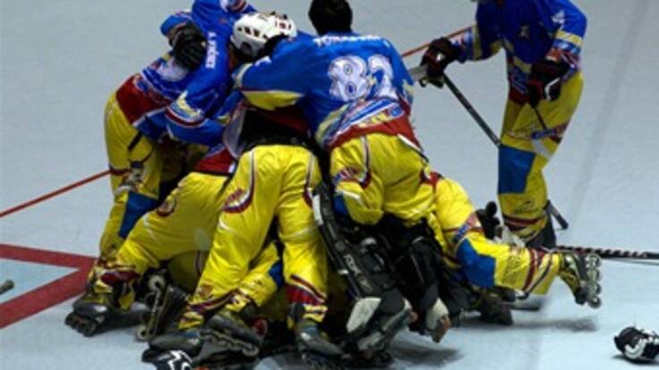 Colombia venció a Francia y disputará el título mundial juvenil masculino de hockey