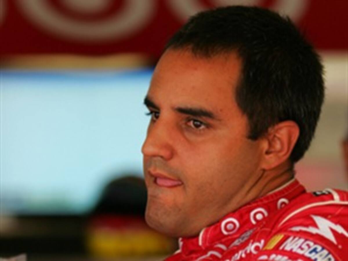 'Juro por mi esposa y mis hijos que no excedí la velocidad en pits': Juan Pablo Montoya